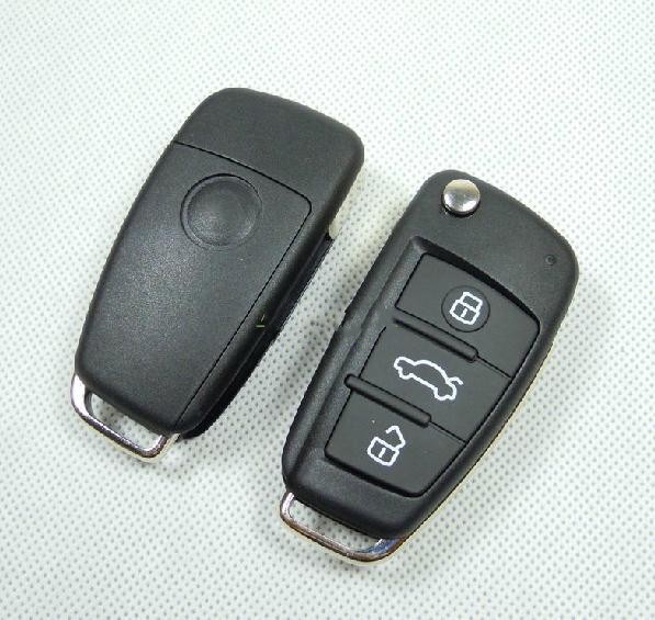 HOT Audi A6L ̽ Ű    /  433MHZ / 315MHz   ü/HOT Audi A6L Folded Key Copying Remote Cloning/Duplicator 433MHZ/315 MHz Remote Contr